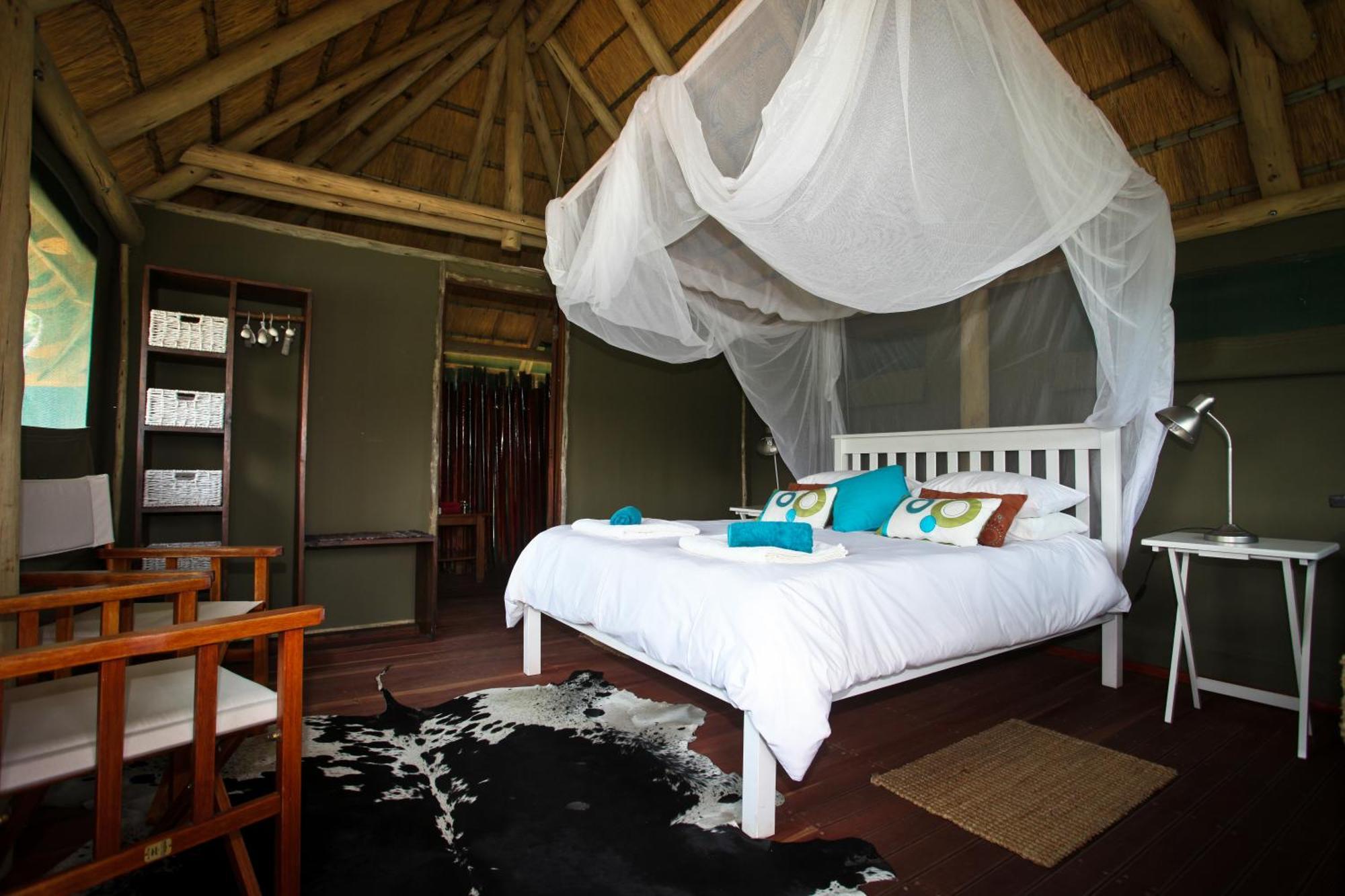 Omarunga Epupa-Falls Camp Extérieur photo