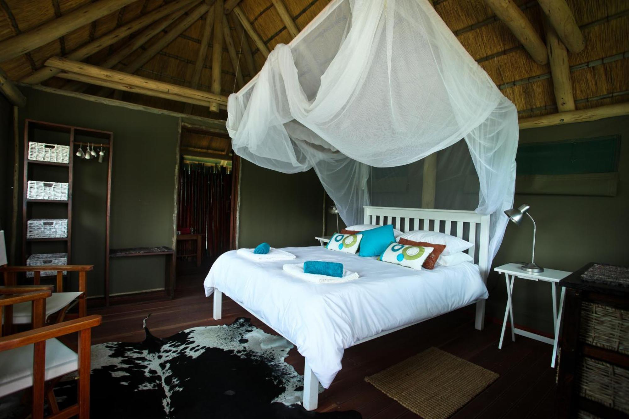 Omarunga Epupa-Falls Camp Extérieur photo