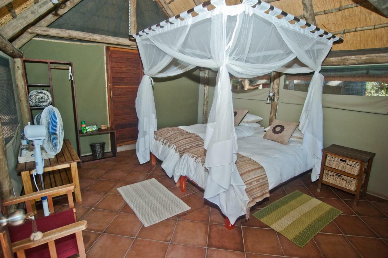 Omarunga Epupa-Falls Camp Extérieur photo